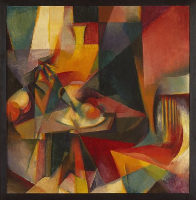 Synchromy No. 3 by Stanton Macdonald Wright